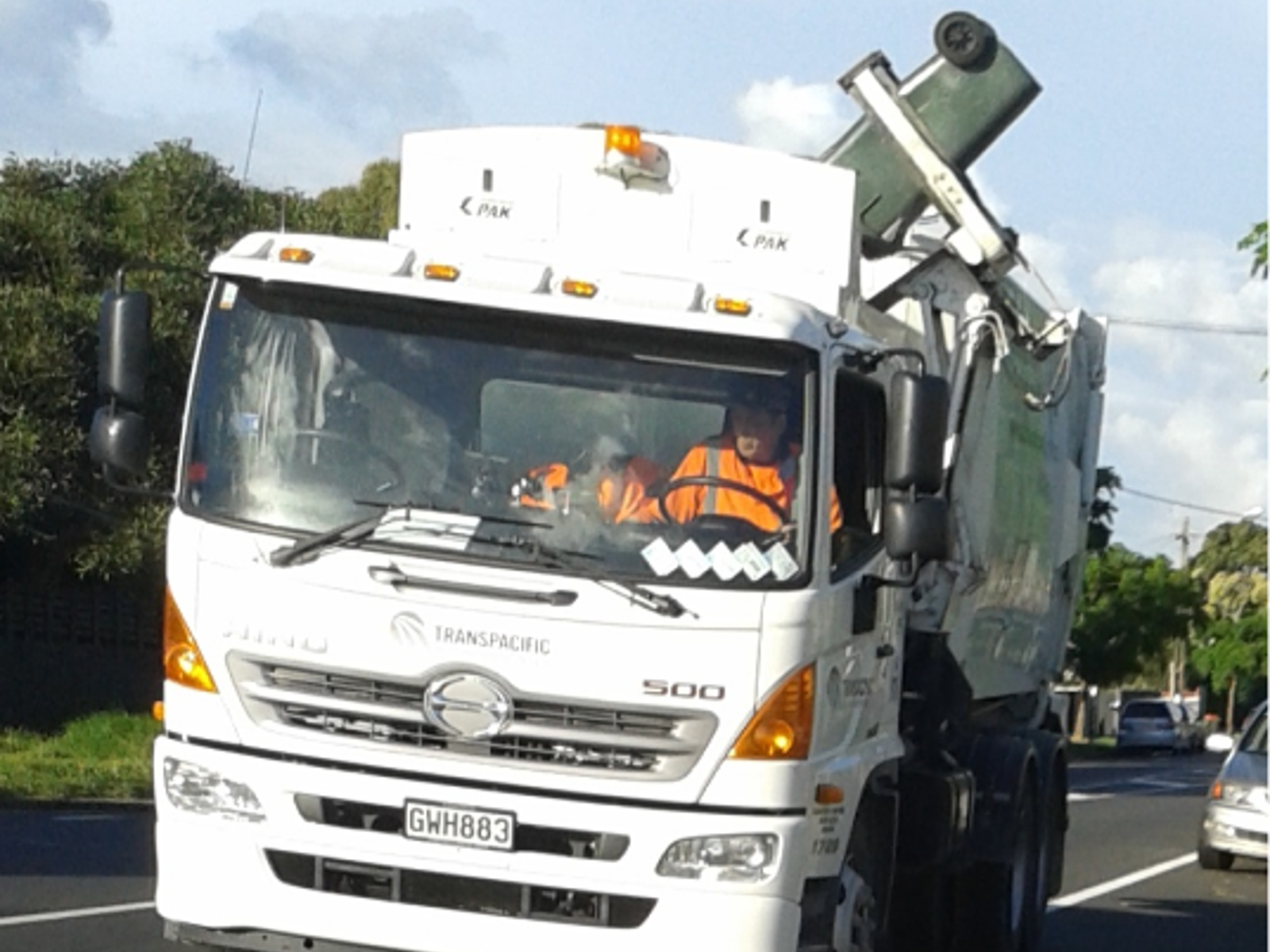 Waste reduction for a zero waste Auckland Waste Nothing